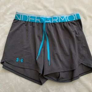 Under Armor Running Shorts
